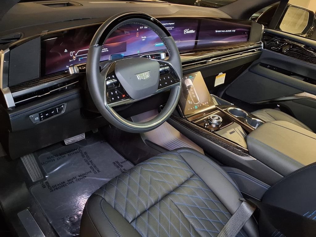 New 2026 Black Raven Cadillac Sport image 15