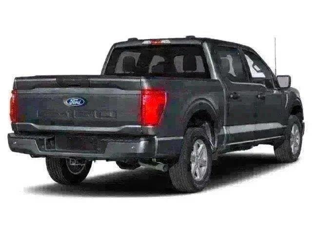 New 2026 Iconic Silver Ford XLT image 12