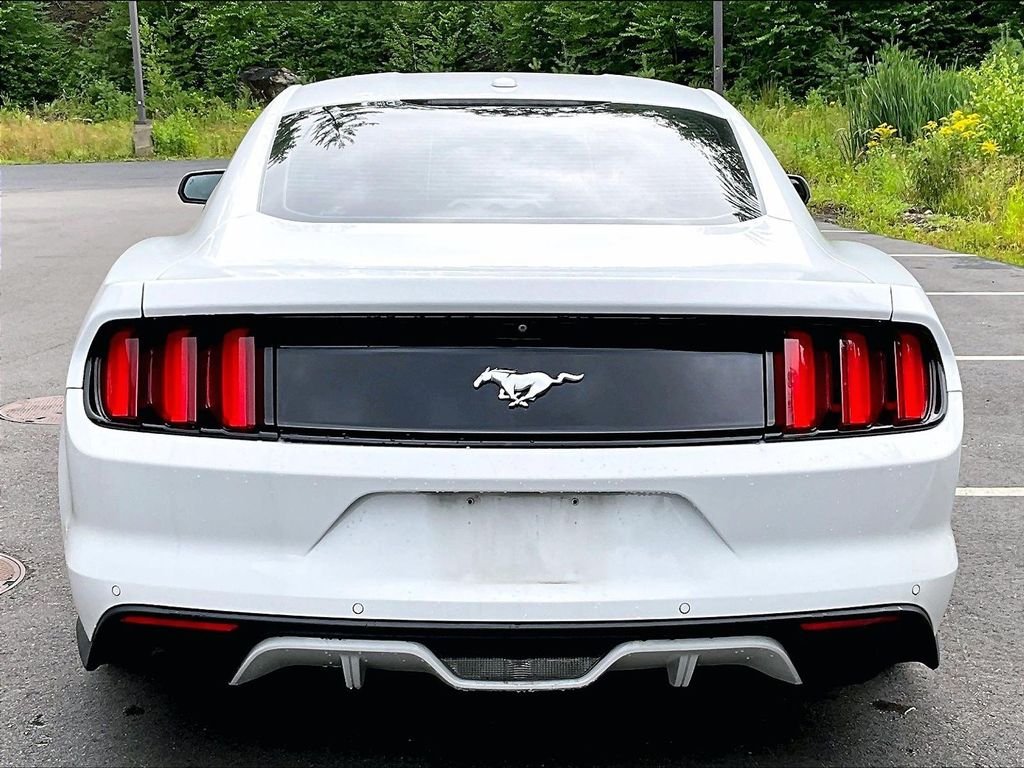 Used 2015 White Ford EcoBoost Premium image 5