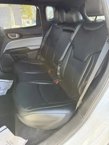 Used 2024 Bright White Clearcoat Jeep Limited image 32