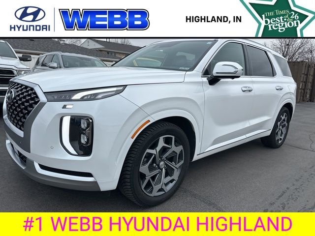 2021 Hyundai Palisade Calligraphy - Photo 28