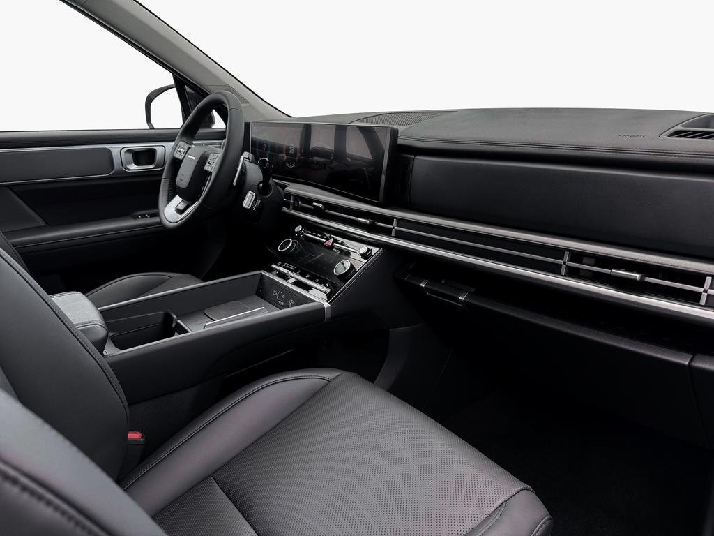 New 2026 Gray Hyundai XRT AWD image 15