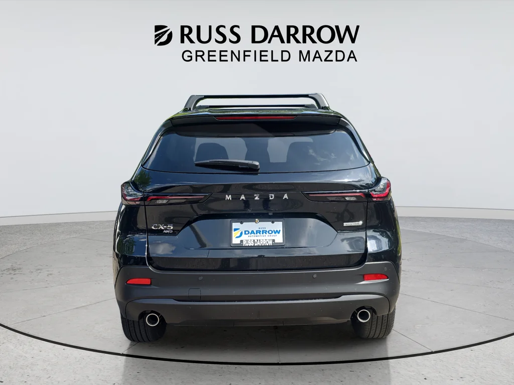 New 2026 Black Mazda 2.5 S Preferred image 4