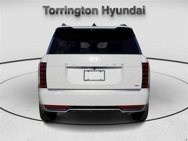 New 2026 Creamy White Pearl Hyundai Calligraphy AWD image 6