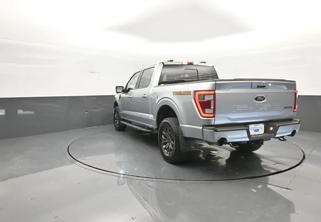 Certified Used 2022 Silver Metallic Ford Tremor image 5