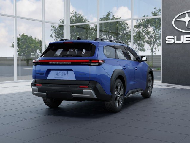 New 2026 DAYBREAK BLUE PEARL Subaru Limited image 5