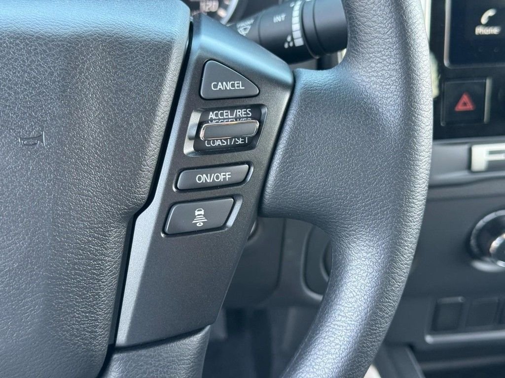 Used 2025 White Nissan SV image 17