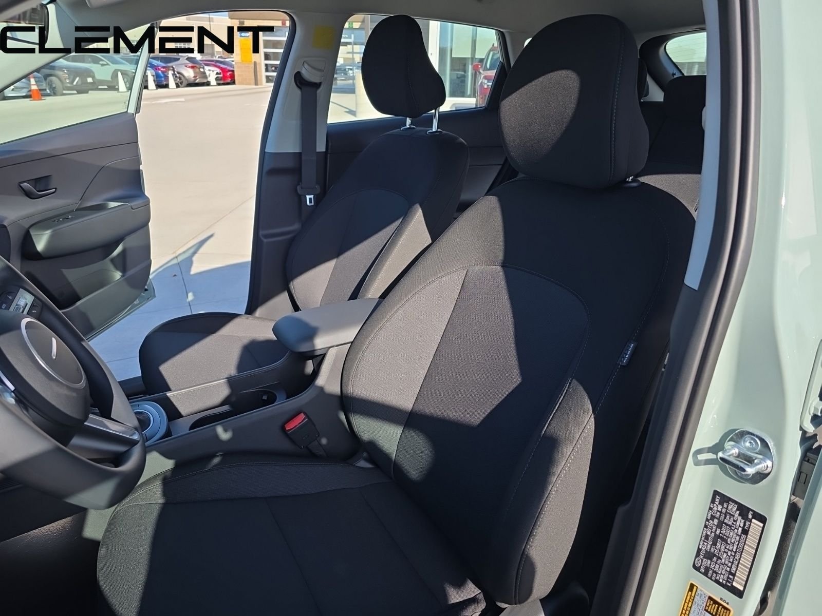 Certified Used 2026 Green Hyundai SE image 30