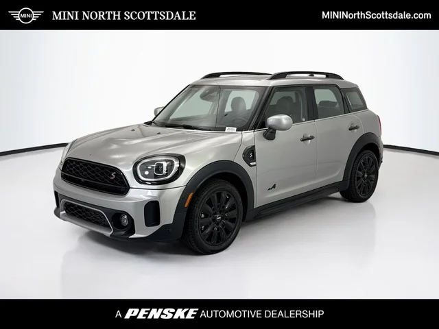 2023 MINI Cooper S Countryman 