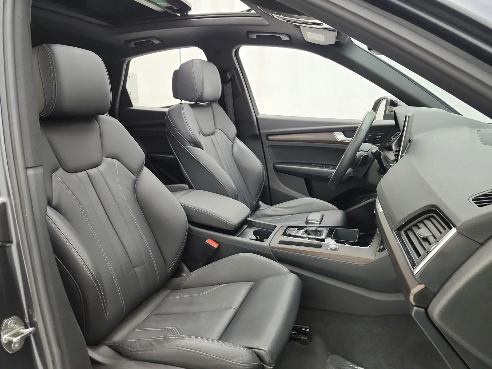 Used 2023 Daytona Gray Pearl Effect Audi S line Premium 45 TFSI quattro image 20