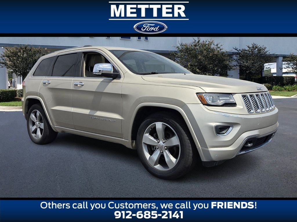 2014 Jeep Grand Cherokee