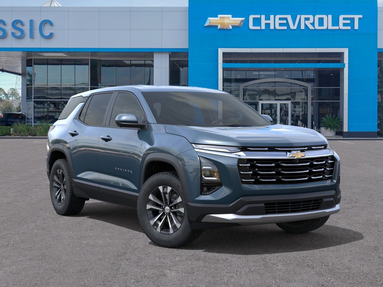 2027 Chevrolet Equinox LT - Photo 7