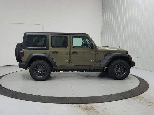 New 2026  Jeep Sport S image 8