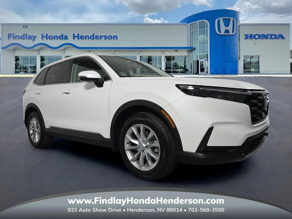 2024 Honda CR-V