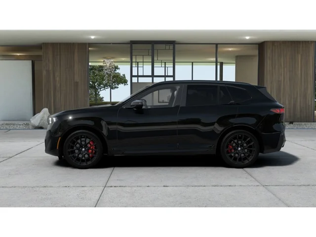 New 2027 Black Sapphire Metallic BMW  image 4