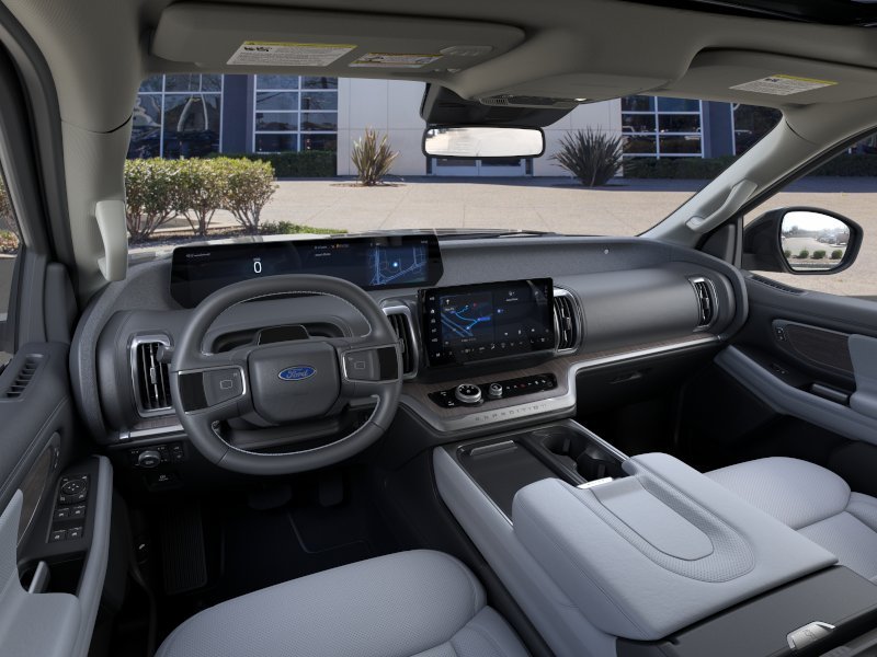 New 2026 Agate Black Metallic Ford MAX Platinum® image 37