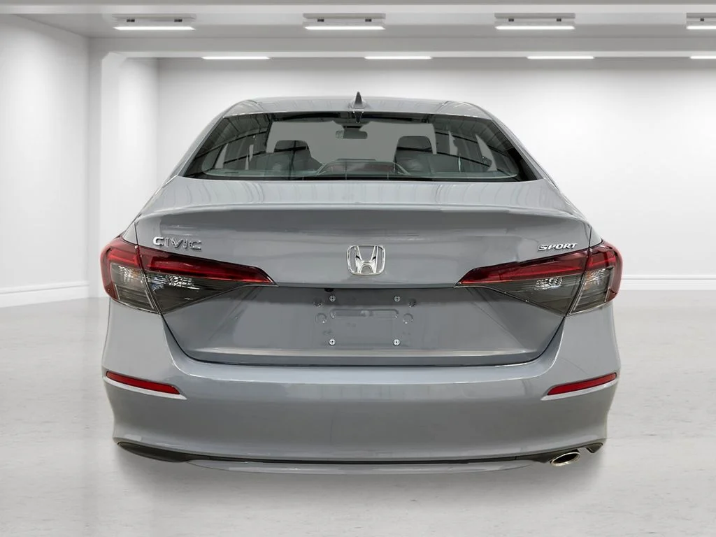New 2026 Urban Gray Pearl Honda Sport image 4