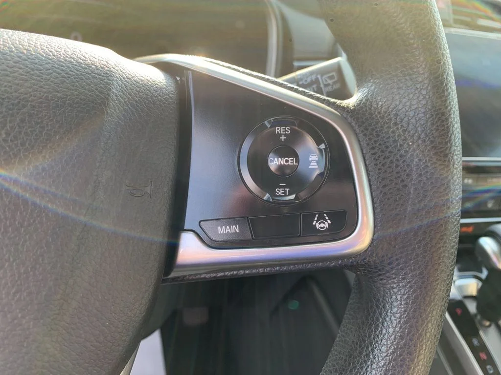 Used 2019 Red Honda EX image 28