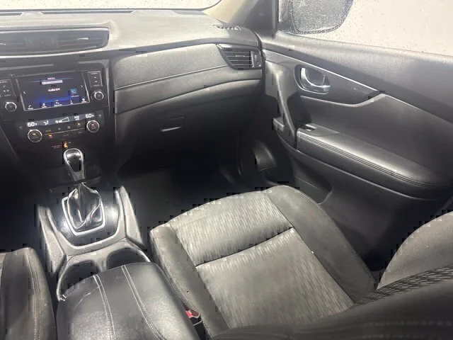 Used 2020 Black Nissan SV image 20