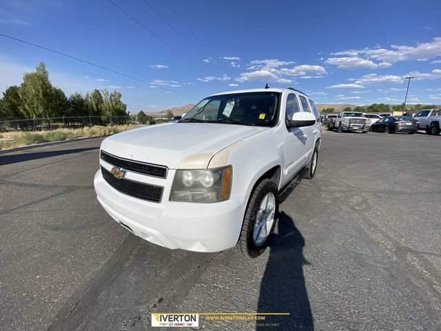 Used 2007 Summit White Chevrolet LT image 1