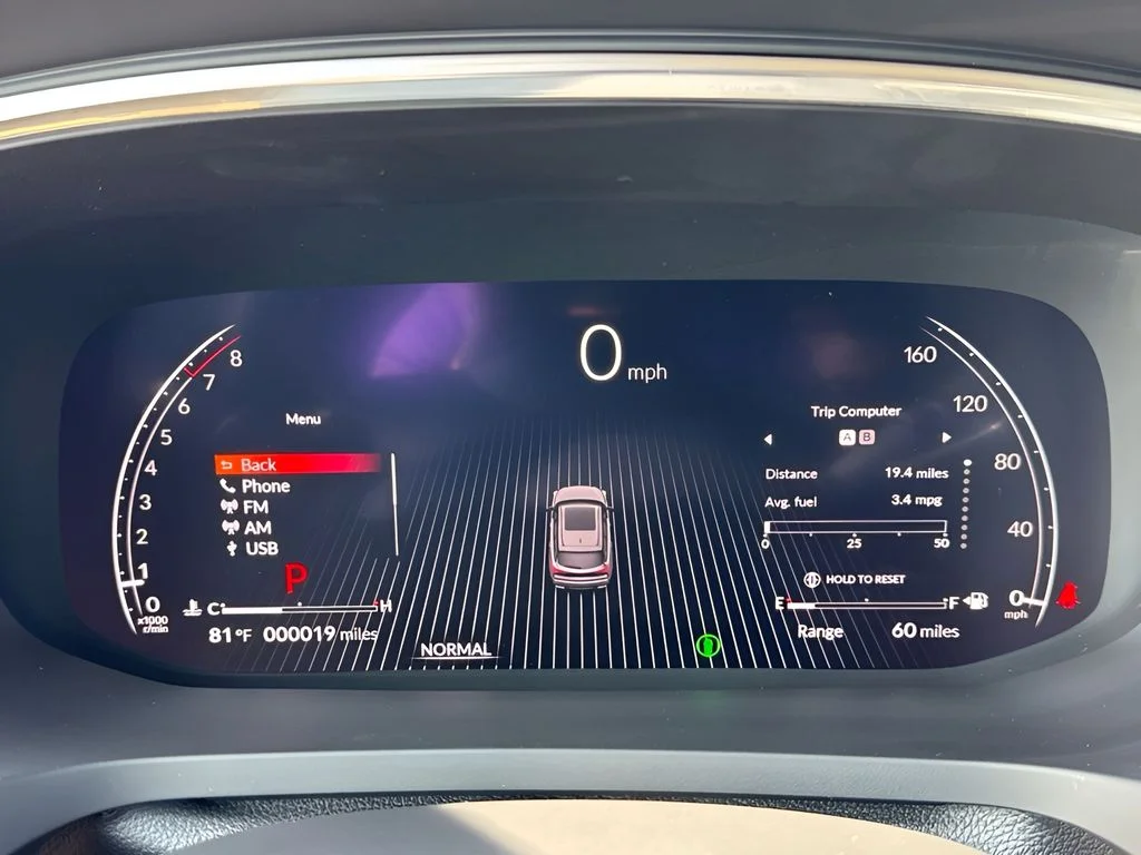 Used 2026 White Acura Technology Package image 21