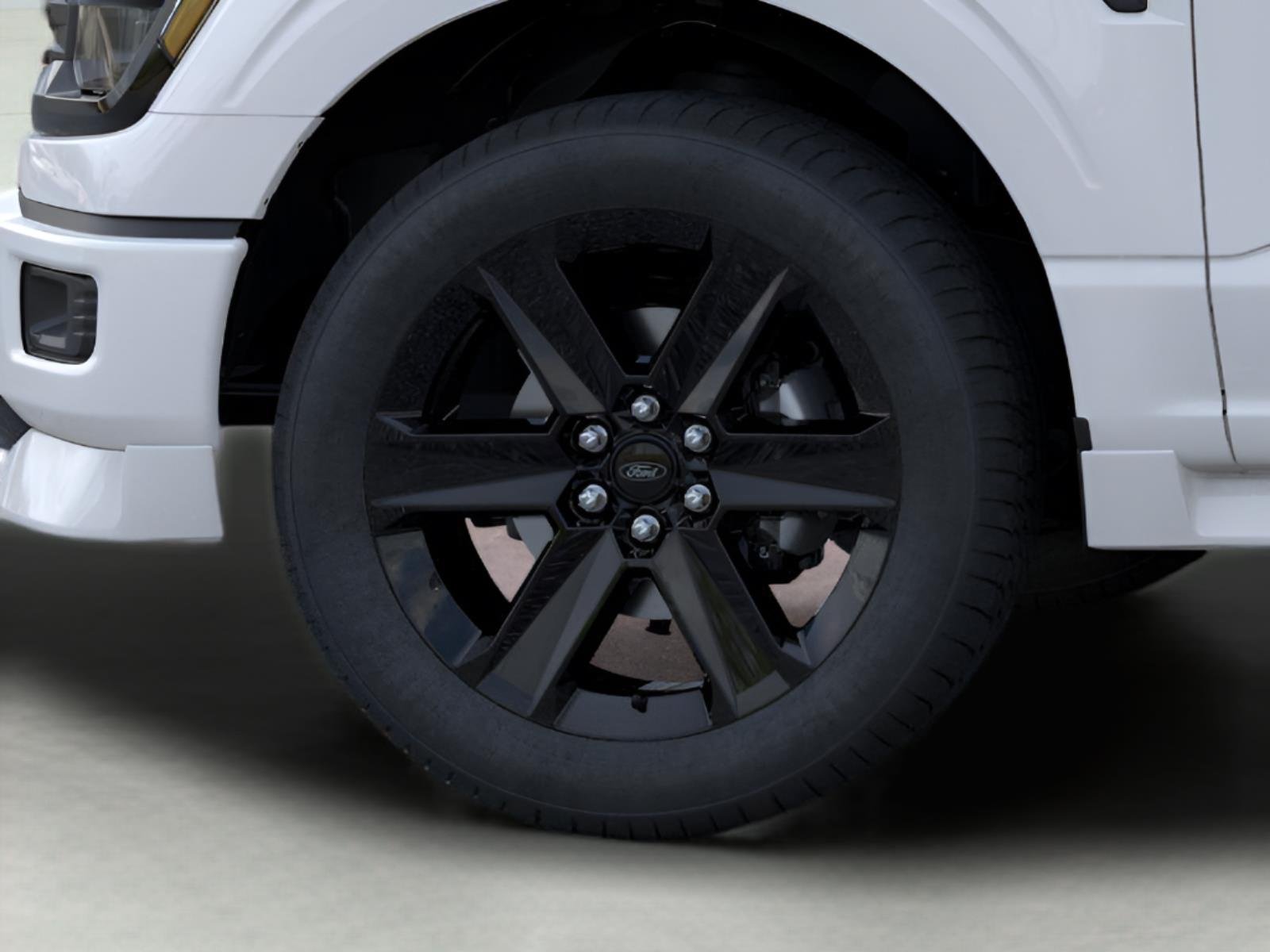 New 2026 Oxford White Ford STX® image 18