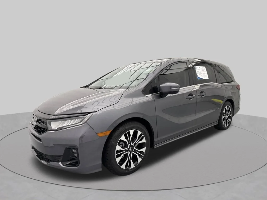 2025 Honda Odyssey ELITE Minivan Slide 27