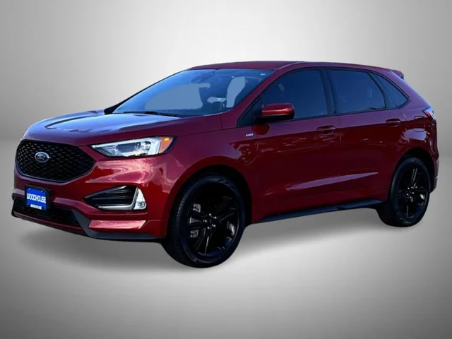2024 Ford Edge ST Line
