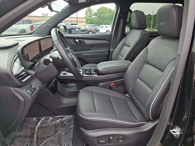 Used 2026 Black Buick Sport Touring image 15