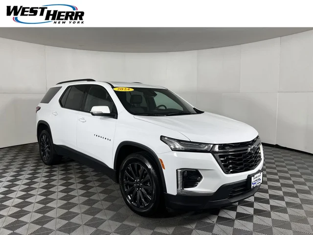 2024 Chevrolet Traverse Limited RS