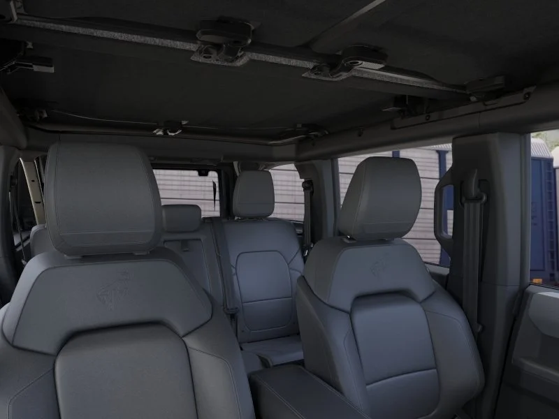 New 2026 Marsh Gray Ford Big Bend® image 12