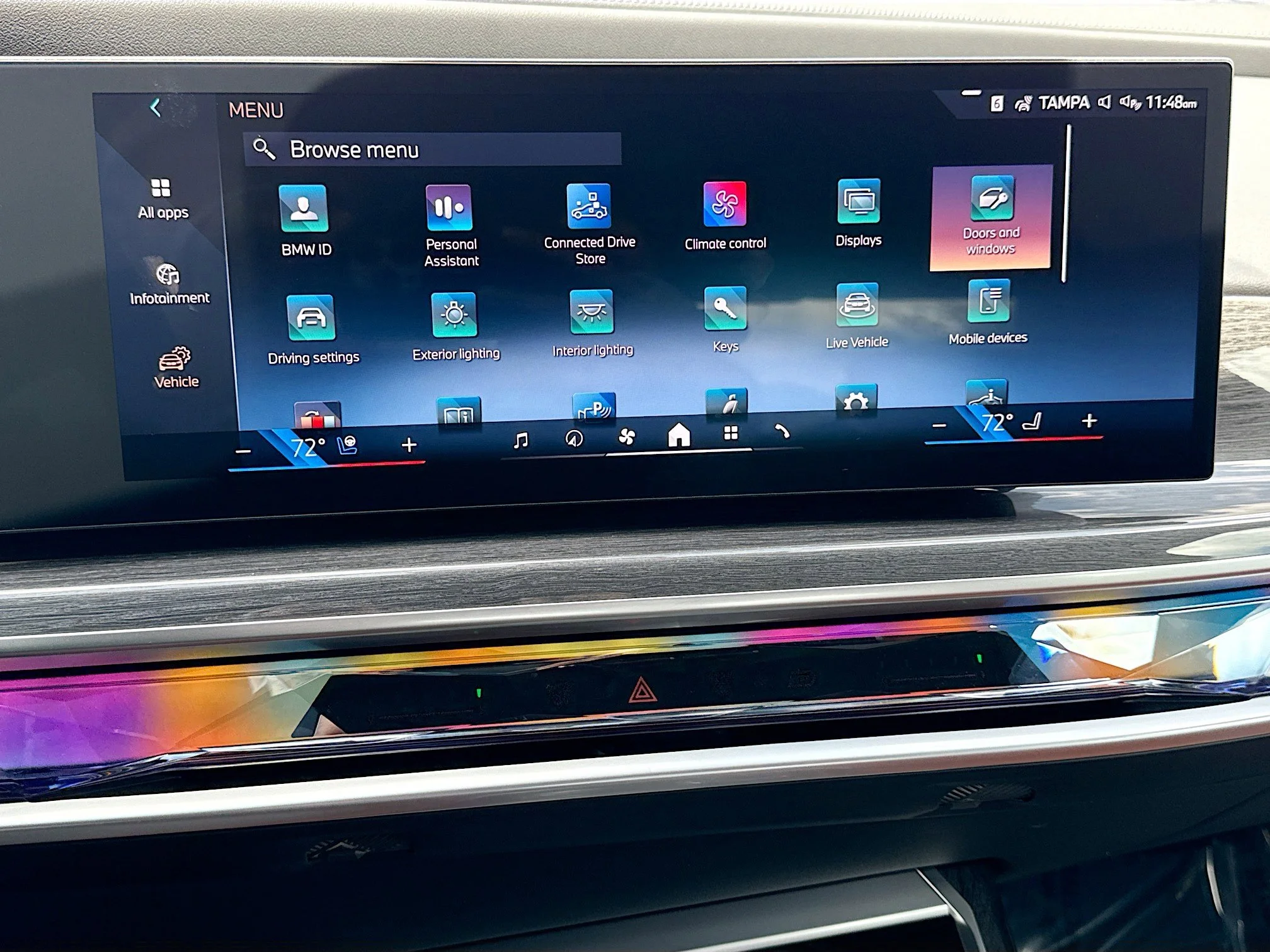 New 2026 Dravit Grey Metallic BMW 760i xDrive image 29