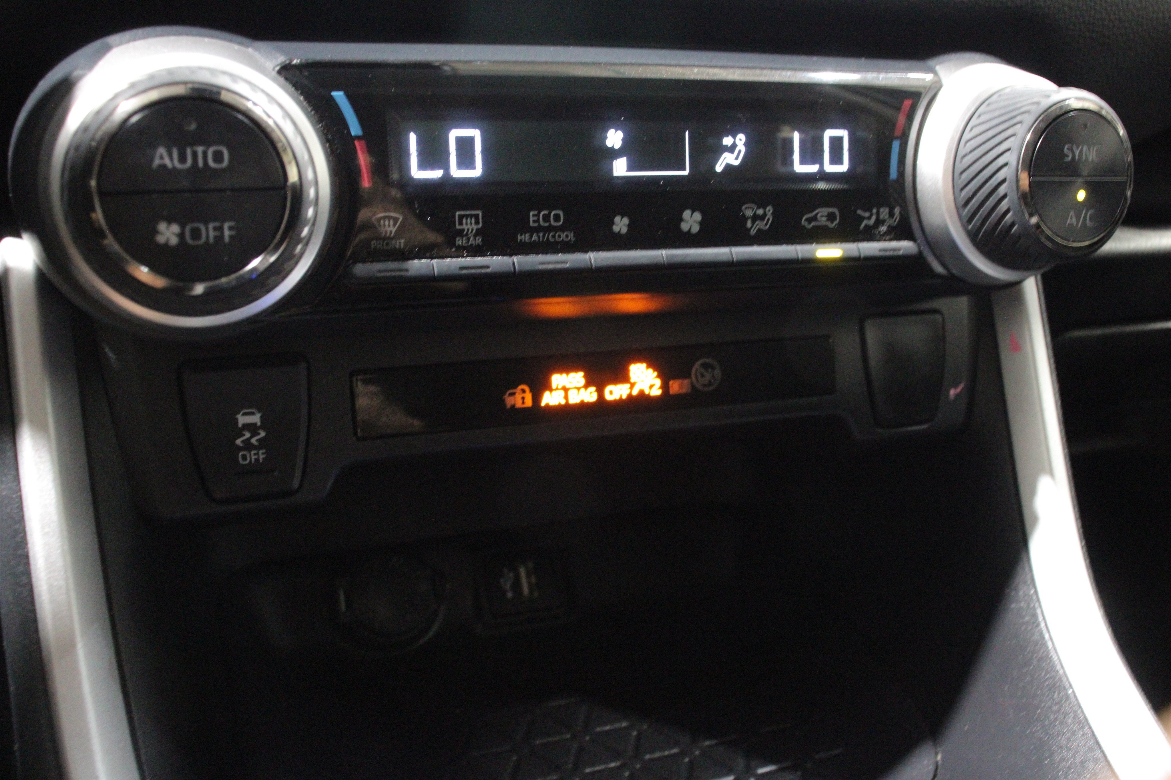 Used 2024 Magnetic Gray Metallic Toyota Hybrid LE image 19