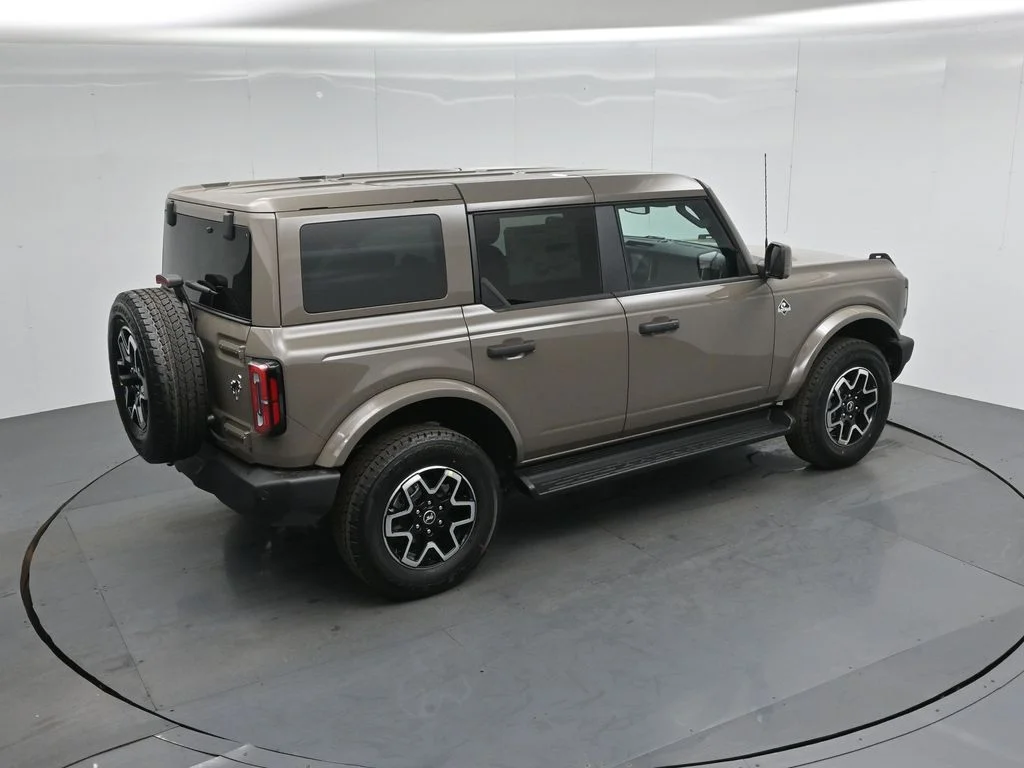 New 2026 Marsh Gray Ford Outer Banks image 39