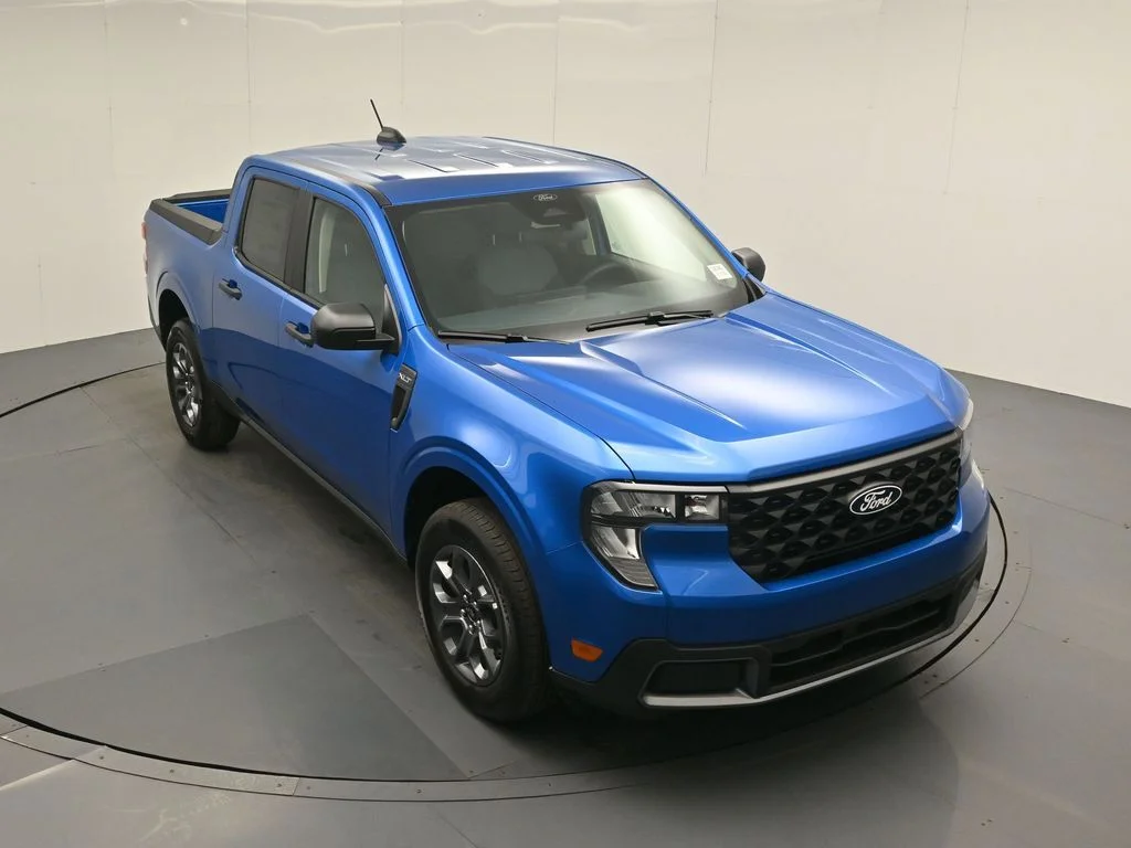 New 2026 Velocity Blue Ford XLT image 35