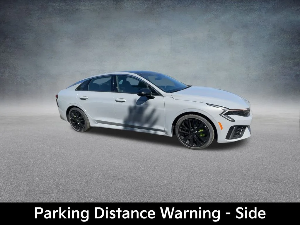 New 2026 Gray Kia GT image 28