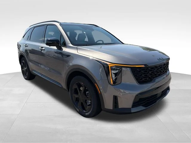 2026 Kia Sorento SX Prestige Hybrid AT 4WD's photo