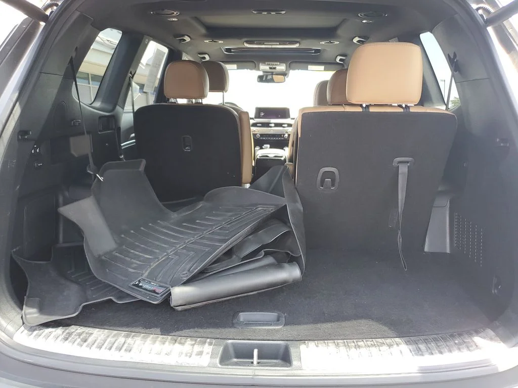 Certified Used 2021 Green Kia SX image 9