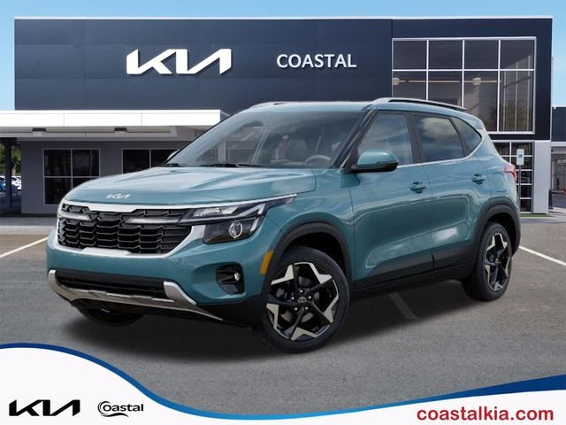 2026 Kia Seltos 2.0 EX FWD's photo