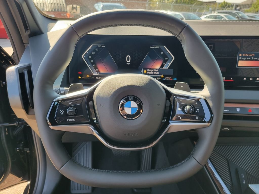 Used 2026 Black BMW 30 xDrive image 31