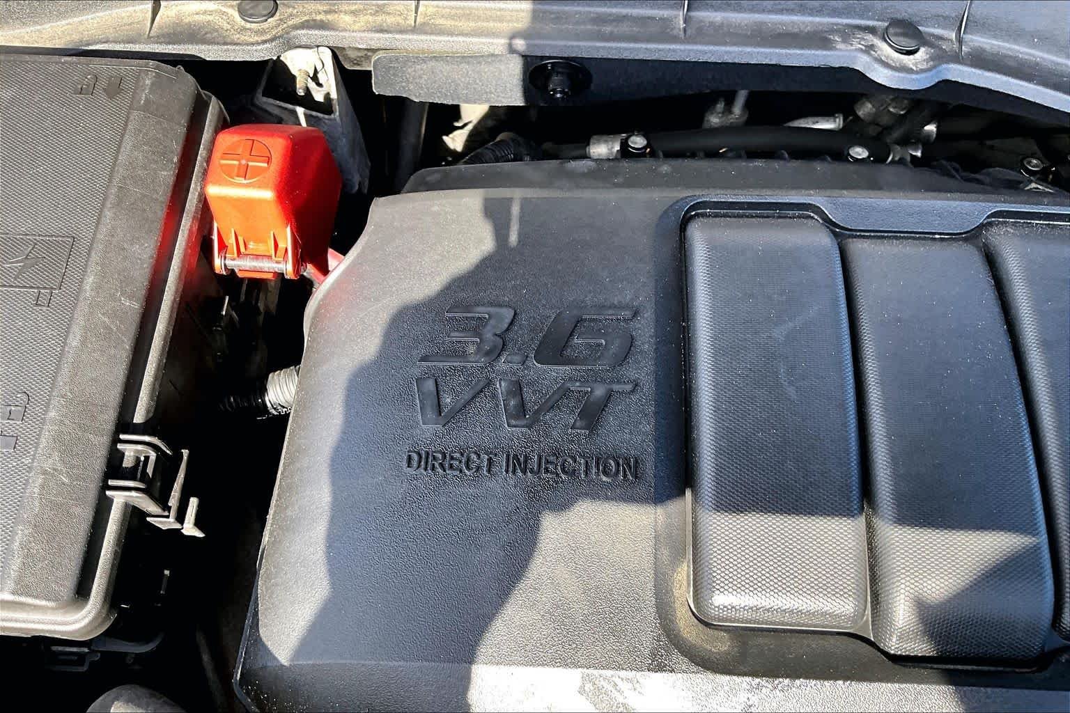 Used 2017 Tungsten Metallic Chevrolet LS image 30