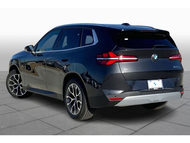 New 2026 Dark Graphite Metallic BMW 30 xDrive image 12