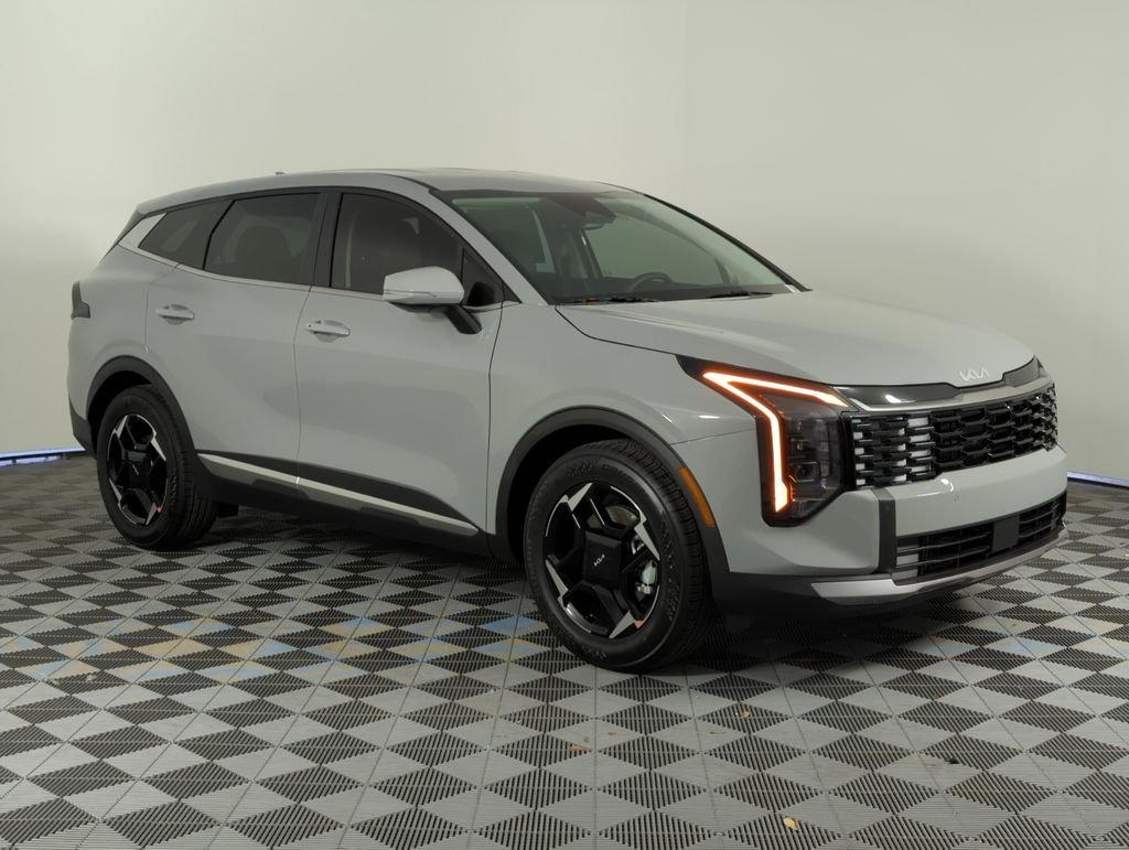 New 2026 Wolf Gray Kia EX image 9