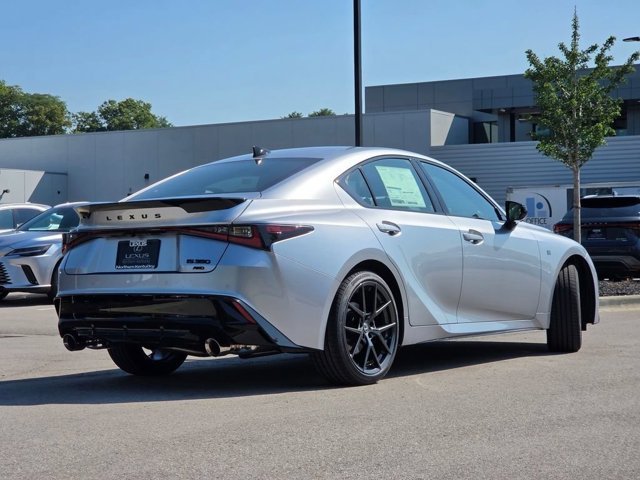 New 2026 Iridium Lexus F SPORT DESIGN AWD image 35