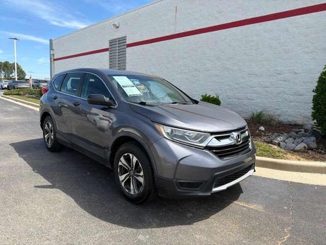 2018 Honda CR-V LX 2WD's photo