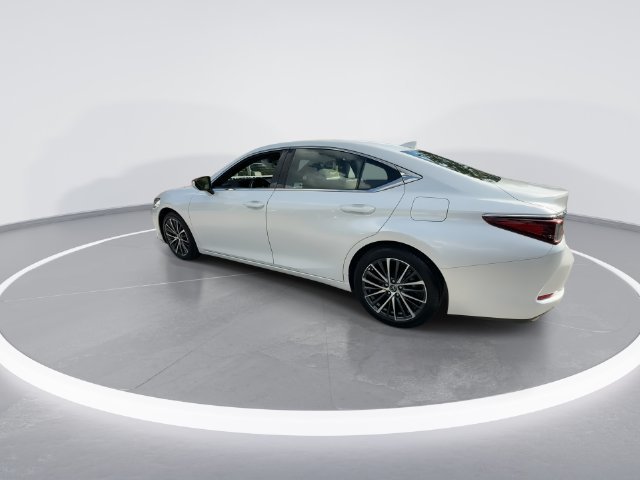 Certified Used 2025 EMINENT WHITE PEARL Lexus 350 image 5