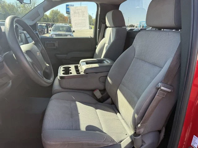 Used 2014 Red Chevrolet Work Truck image 9