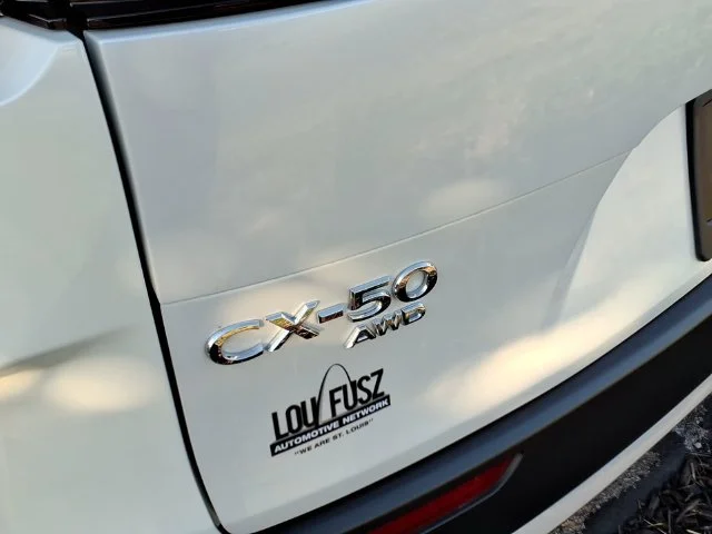 Certified Used 2025 Beige Mazda 2.5 Turbo Premium Package image 36