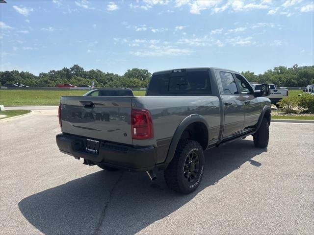 New 2026 Ceramic Gray Clear-Coat Exterior Paint RAM Power Wagon image 10