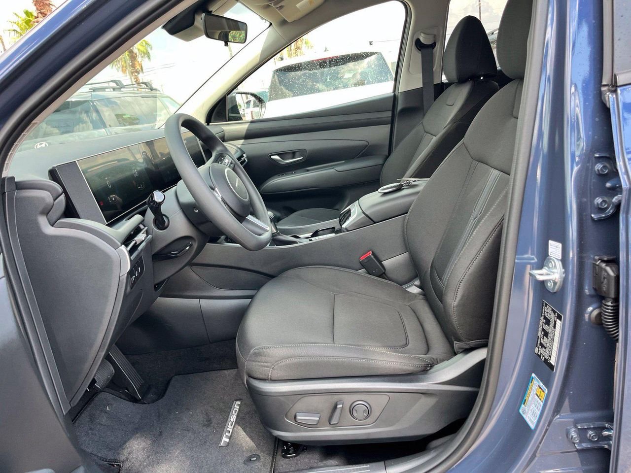 New 2026 Blue Hyundai SEL Plus FWD image 15